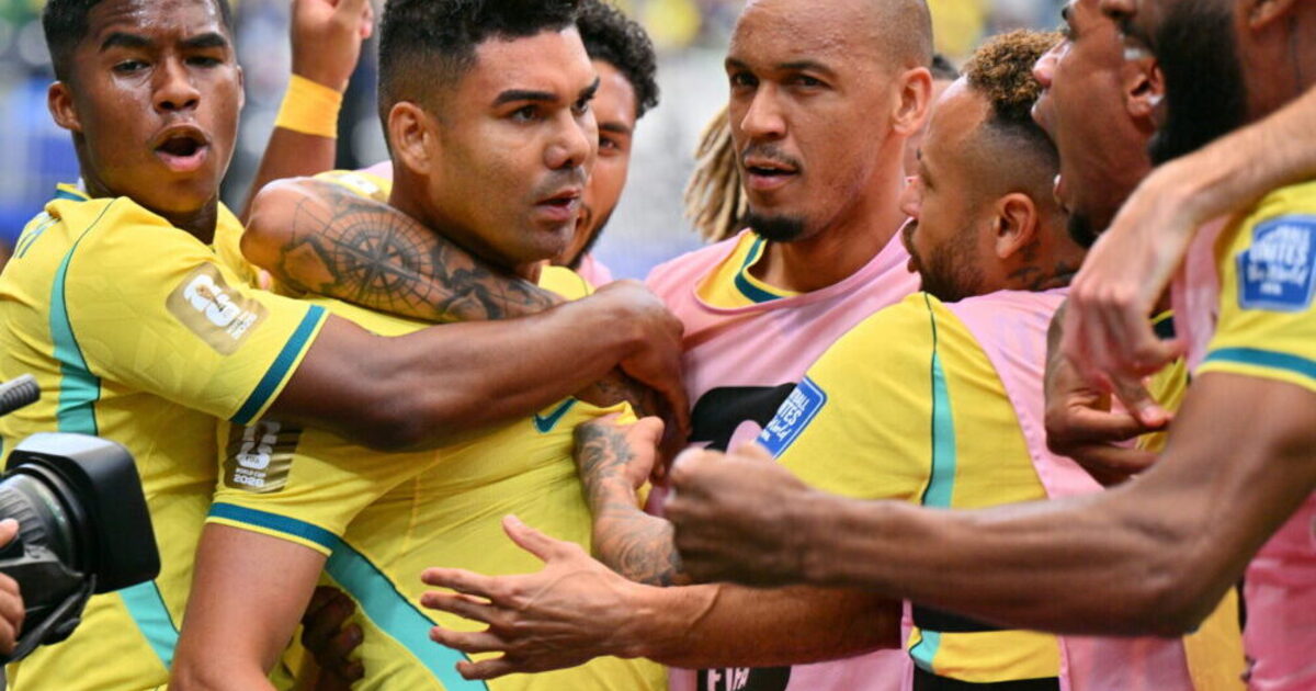 Brazília az utolsó pillanatra hagyta a döntést Japán ellen a vb-nyolcaddöntőért