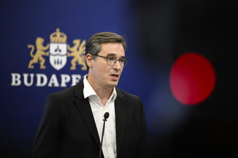 Ejtették a vádat Karácsony Gergellyel szemben a Pride miatti ügyben