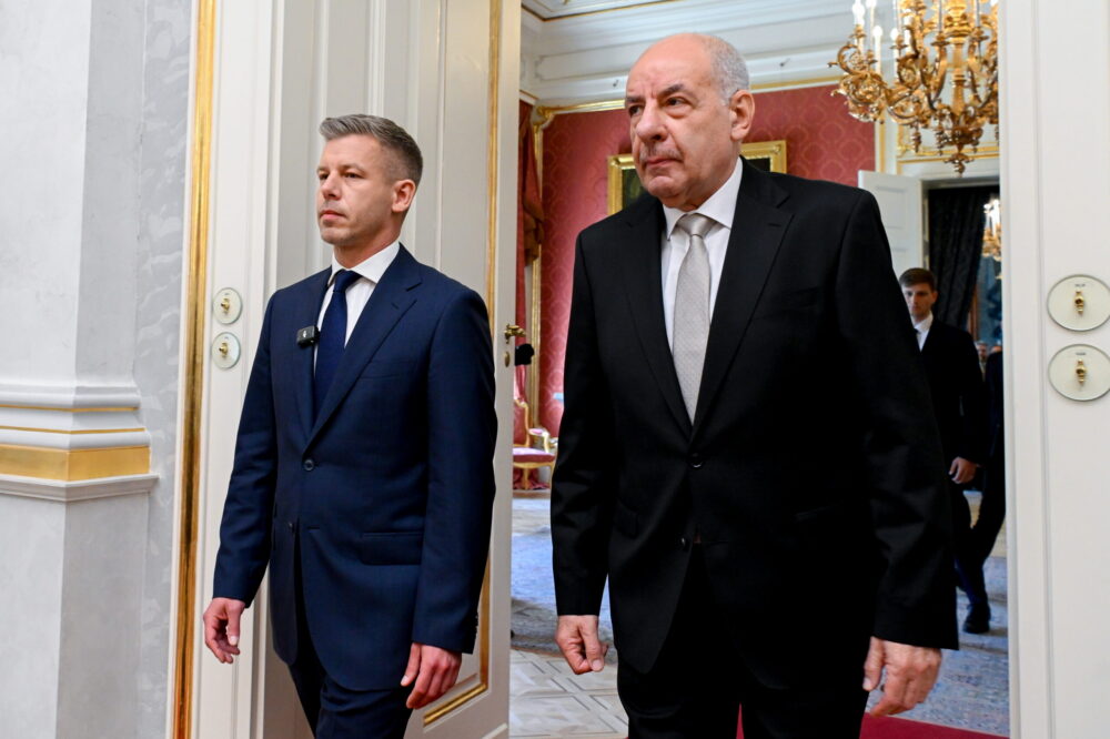 Bóka János tájékoztatta az EB illetékesét Magyar Péter gyűlöletkampányáról