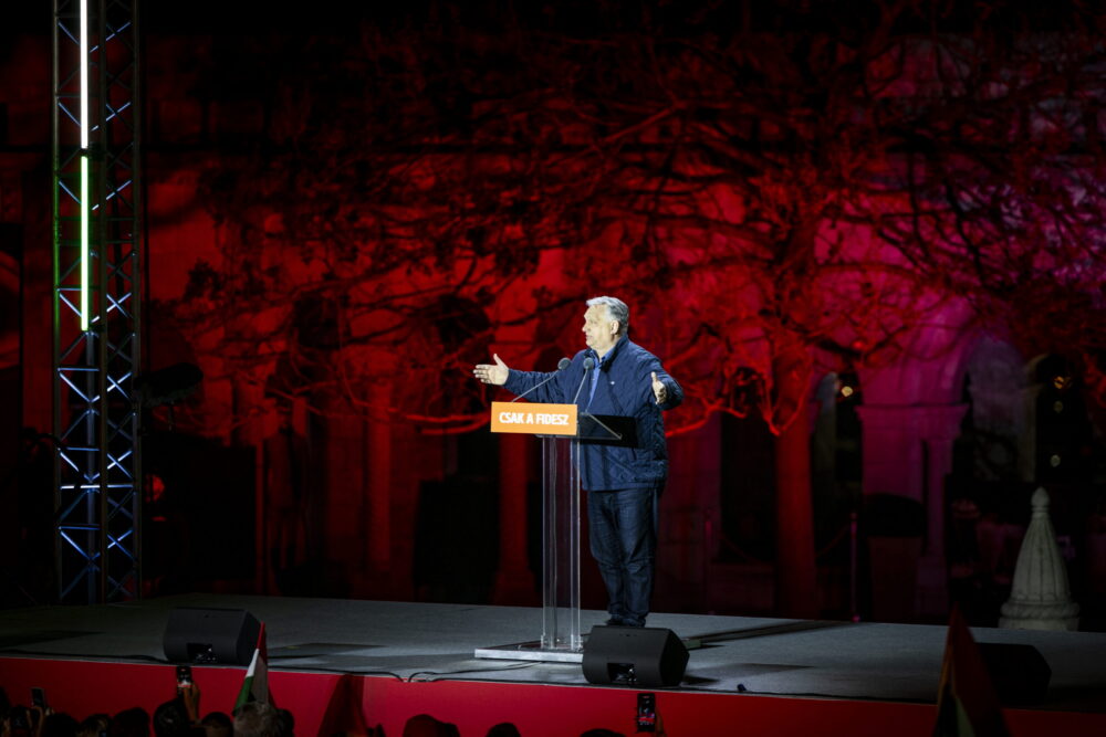 Orbán Viktor feleségével közös vagyona 4 millió forinttal gy