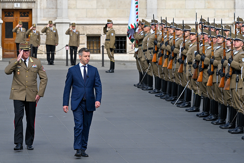 Magyar Péter trianoni képmutatása