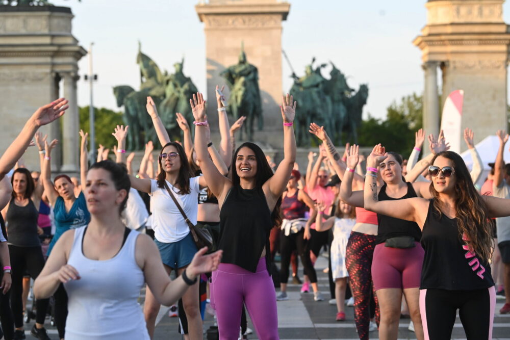 Ingyenes nyárindító sportfesztivál: pénteken rende