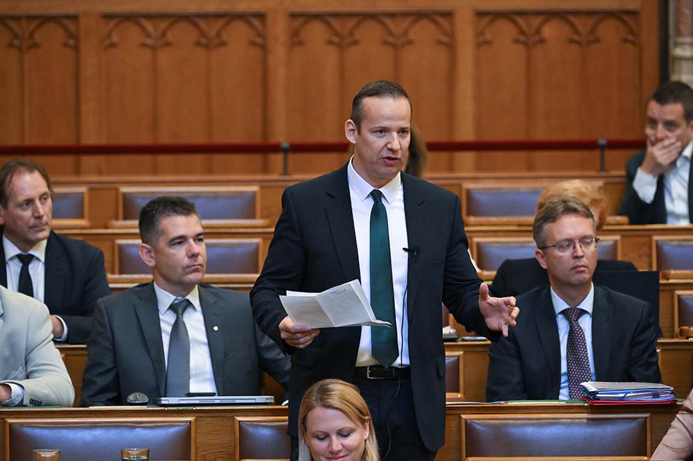 Toroczkai László: Miniszterelnök úr, majdnem megkönnyeztem a