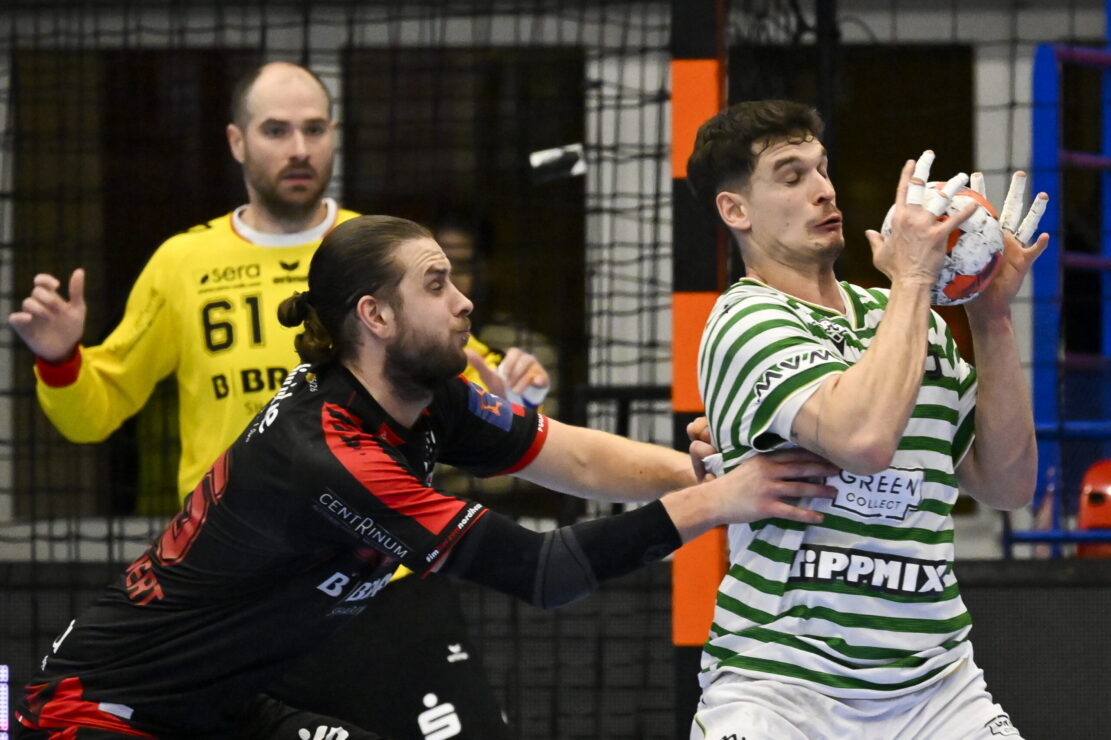 Kijutott a Melsungen a Bajnokok Ligájába