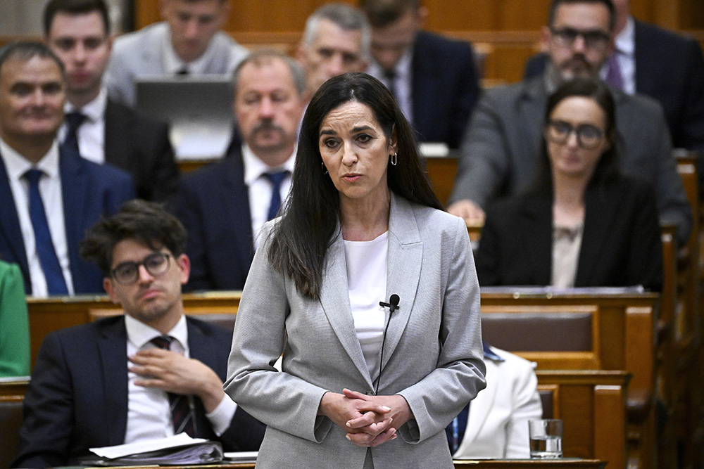 Orbán Anita: Remélem, ez lesz az első ügy, amiben 