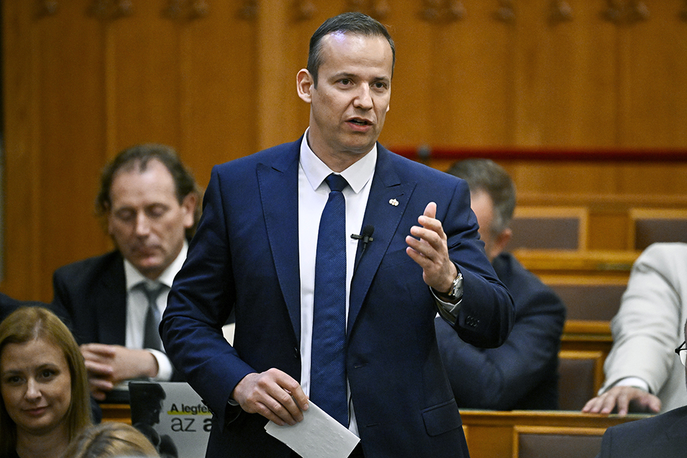Mi Hazánk: Baka András alkalmatlan az államfői tisztségre