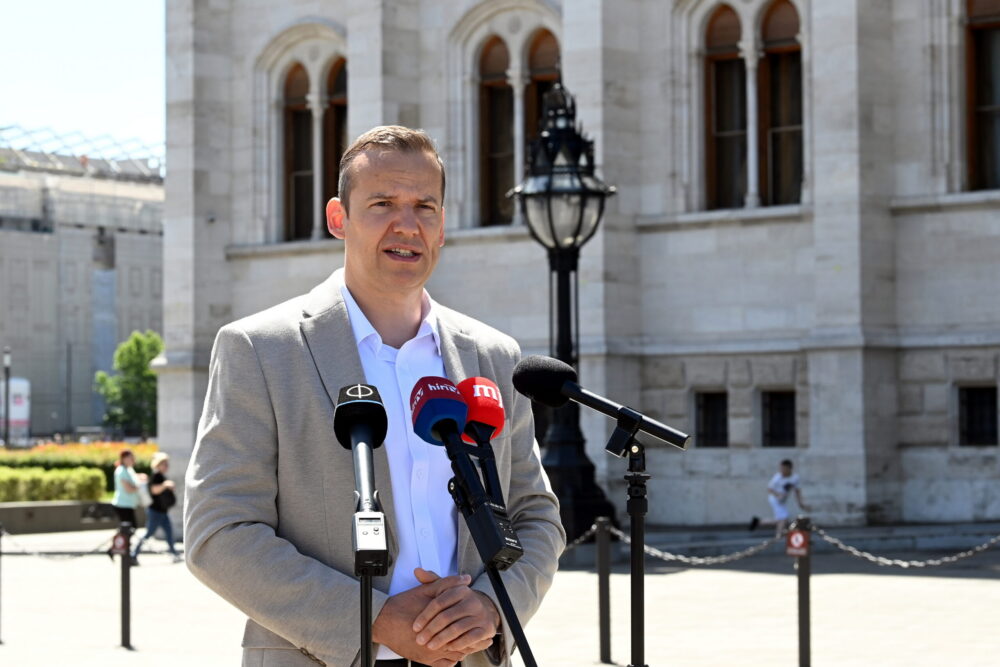 Toroczkai László fogja vezetni a végrehajtói visszaéléseket vizsgáló bizottságot