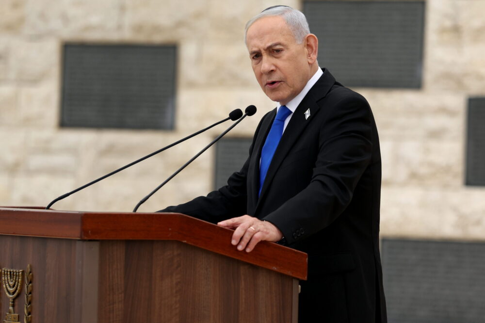 Netanjahu: Irán új játékszabályokat próbált Izrael