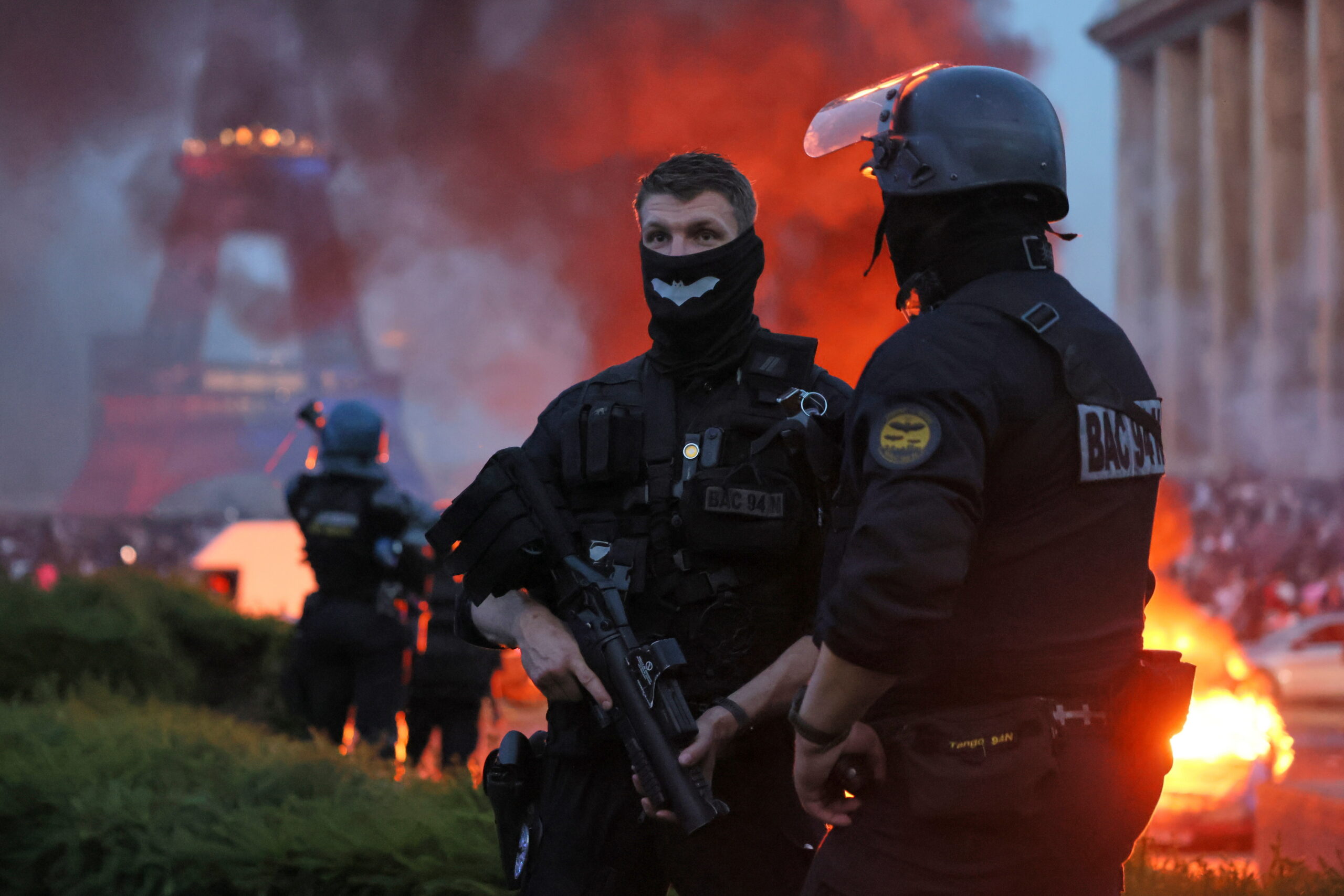 Ilyen még nem volt: súlyos következménye lett a BL-döntő utáni zavargásoknak (Videó)