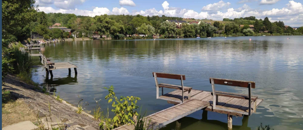 Szörnyű tragédia: a Bánki-tóba fulladt egy 15 éves fiú