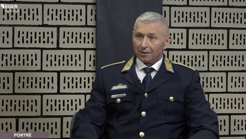 Új vezető került az Országos Rendőr-főkapitányság élére