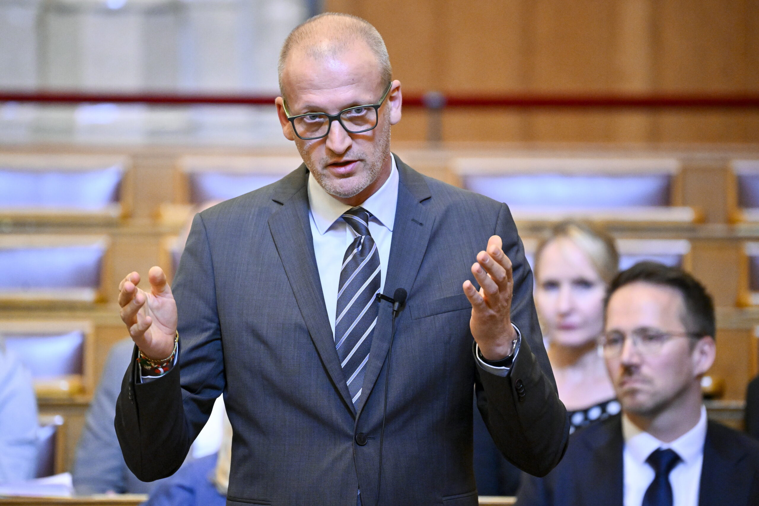 Tarr Zoltán listát kért a múzeumoktól