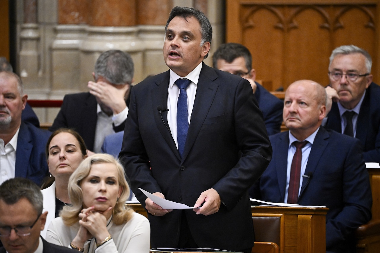 Latorcai Csaba: Önök elfelejtkeztek a magyar gazdá