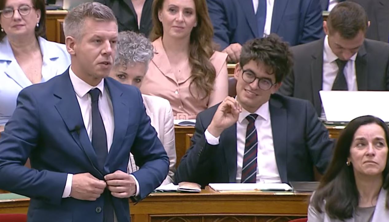 Csupán egy betűcsere: NER helyett TER!