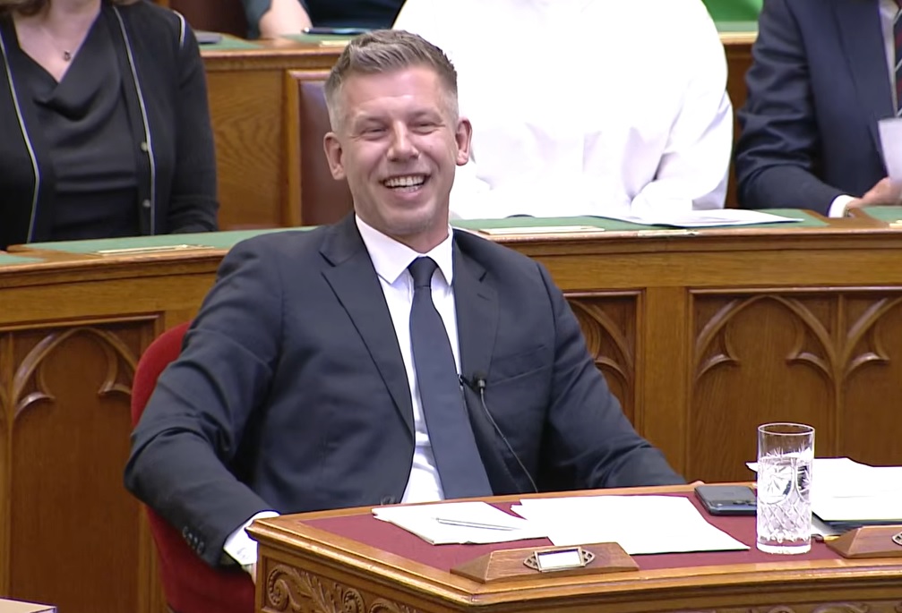 Magyar Péter: Nem kell aggódni