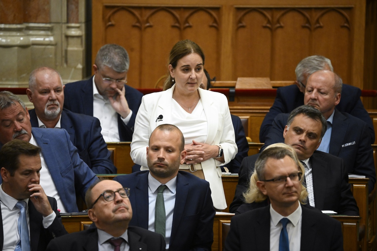 KDNP: Kaphatnak-e még szót a magzatok?