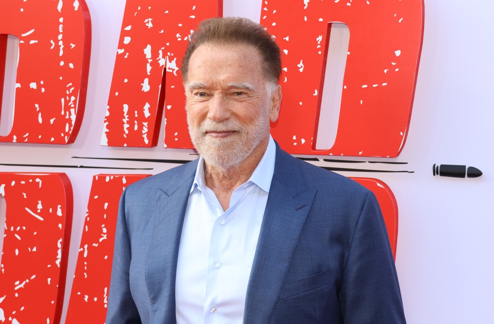 A Terminátor visszatért: Arnold Schwarzenegger Budapesten van