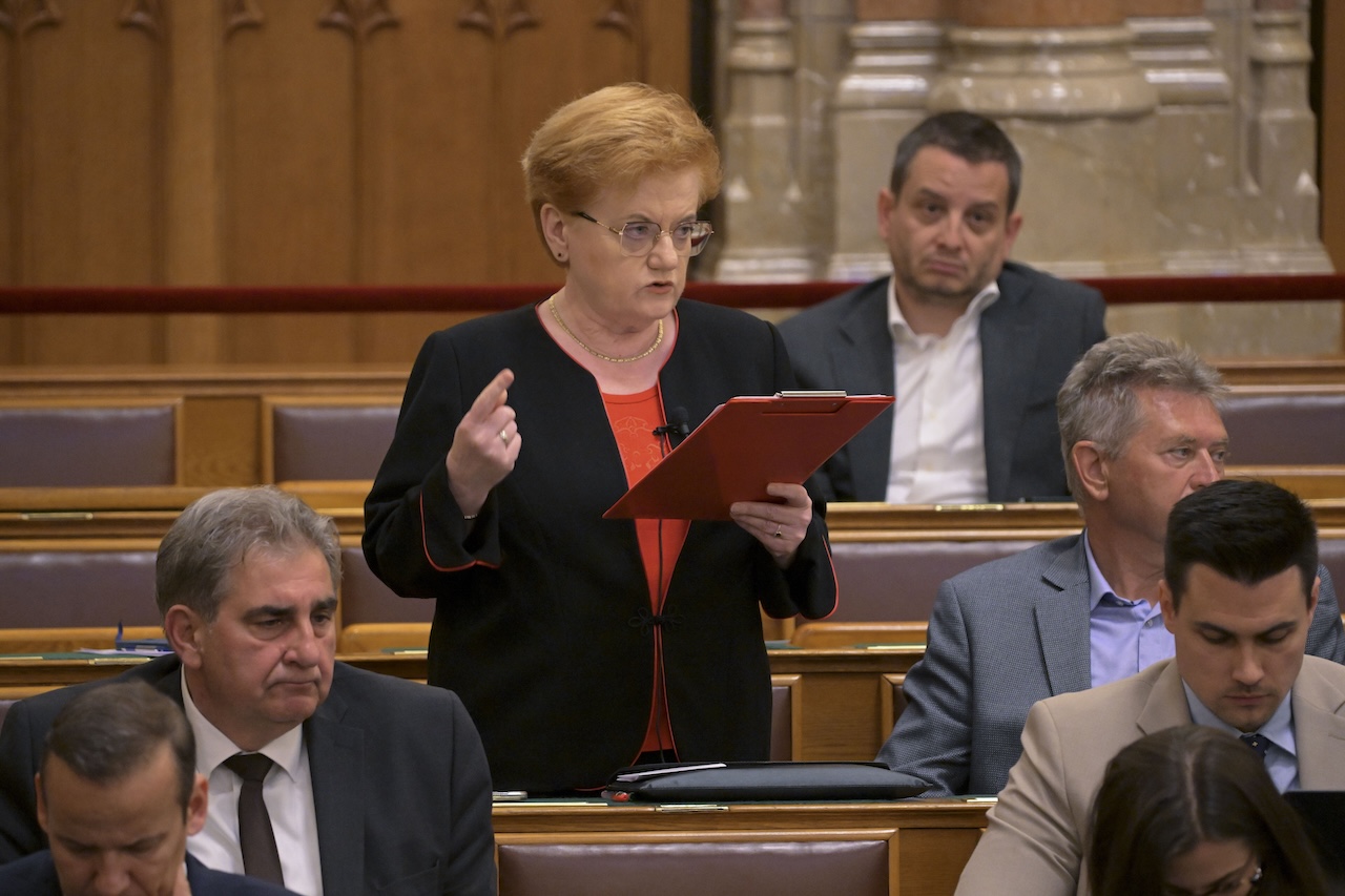 Szalai Piroska lerántotta a leplet: a tények nem Magyar Péte