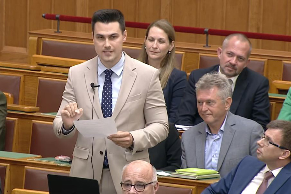 Szűcs Gábor: Magyar Péterék teljesen felszámolnák az ellenzéket