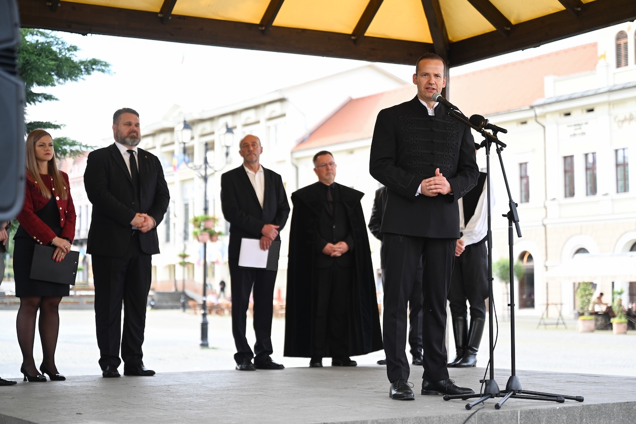 Toroczkai László: Még mindig van akarat és szándék a magyarságban a megmaradásra