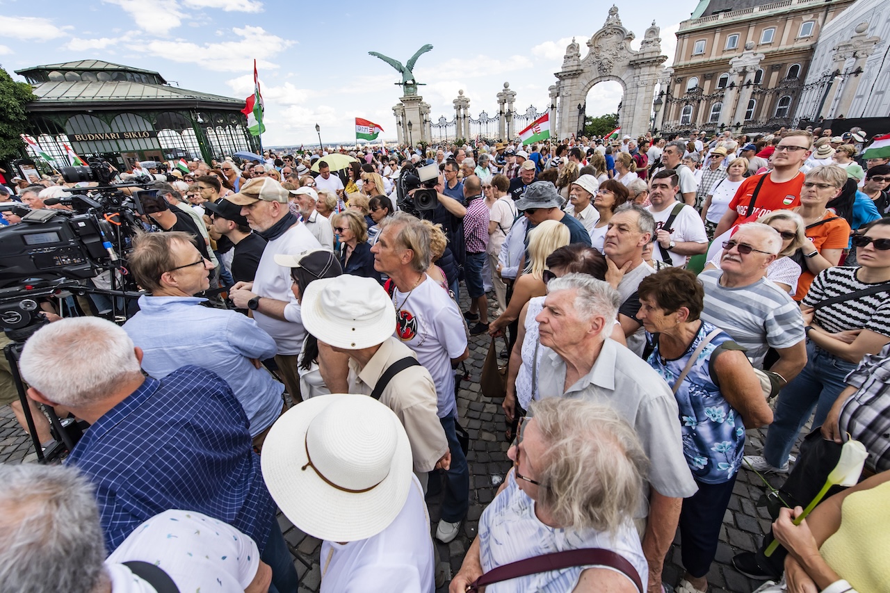 A visszavétel elkezdődött
