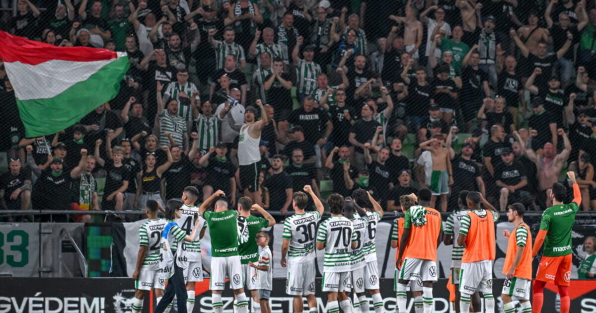 A Ferencváros hazai pályán is legyőzte a Vojvodinát