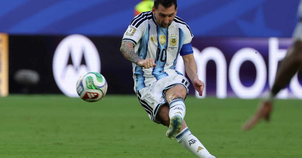 Lionel Messi tudta, hogy szenvedni fognak