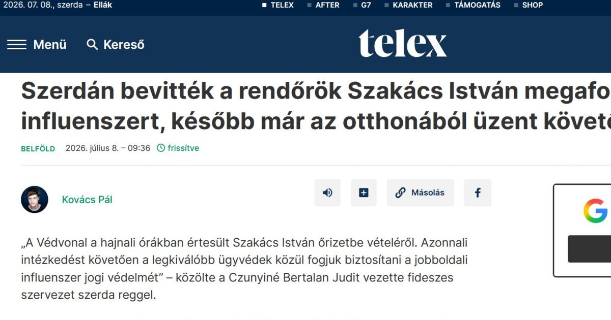Így hazudik a Soros-féle kormánypropaganda