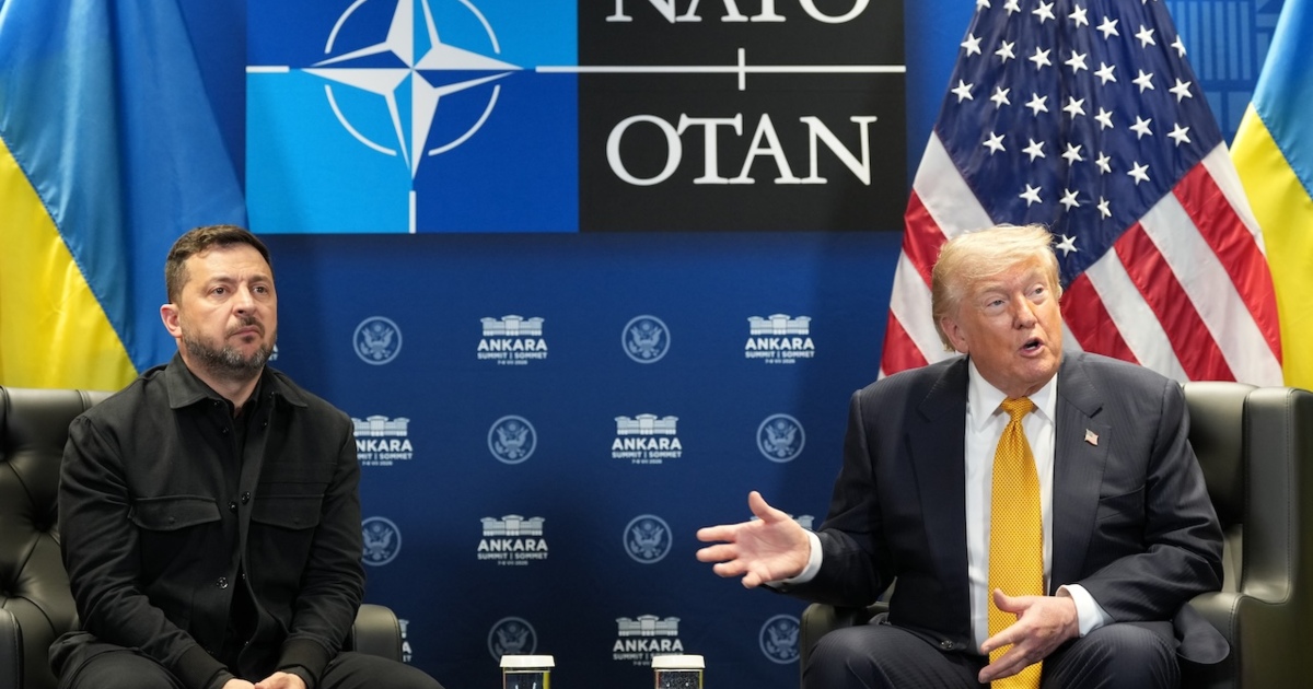 Donald Trump: Az USA engedélyt adott Ukrajnának
