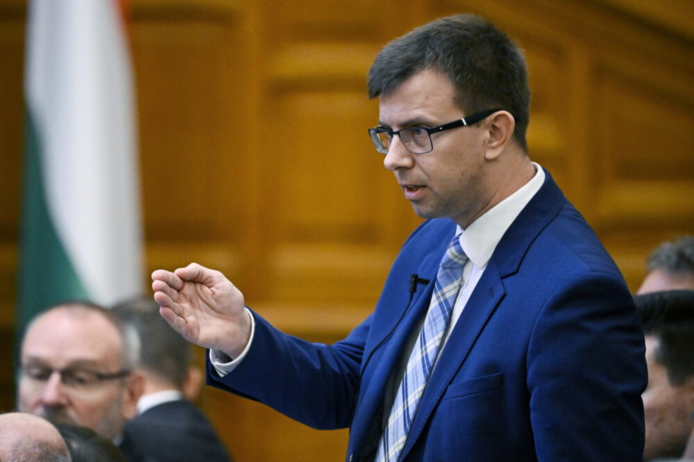 Bóka János: Baka András nem méltó Magyarország köztársasági elnökének