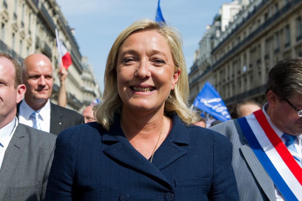 Marine Le Pen francia elnökként 140 milliárd eurós megtakarítást ígér ötéves mandátuma alatt