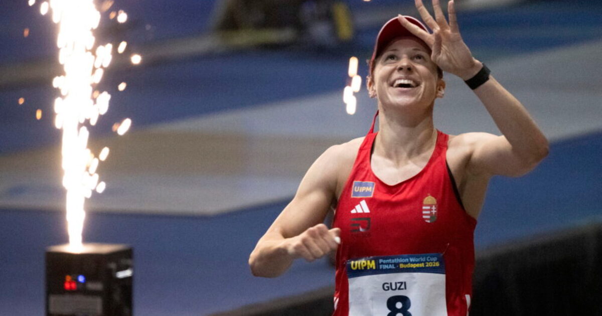 Öttusa-vb: bronzérmes a magyar páros vegyes váltóban
