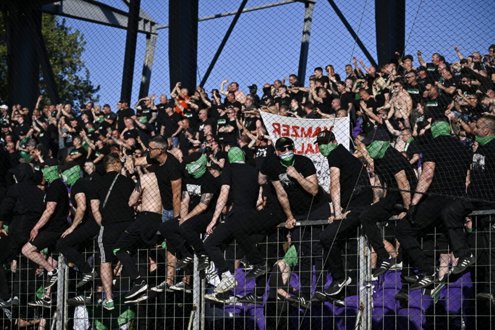 Elhalasztották a Ferencváros-Kispest mérkőzést