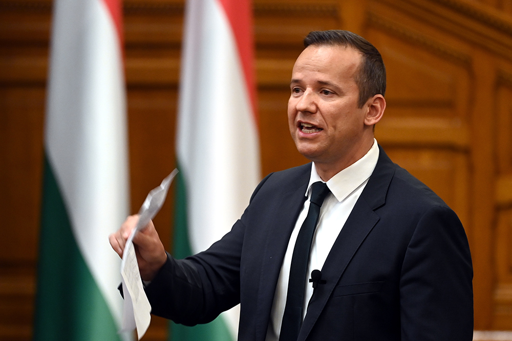 Toroczkai László: Micsoda egy elképesztő színtársulat maguk! (Videó!)