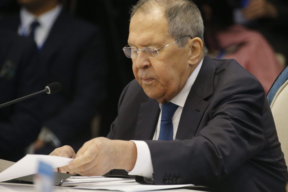 Lavrov: A bekéretett japán nagykövet nem jelent meg az orosz külügyminisztériumban