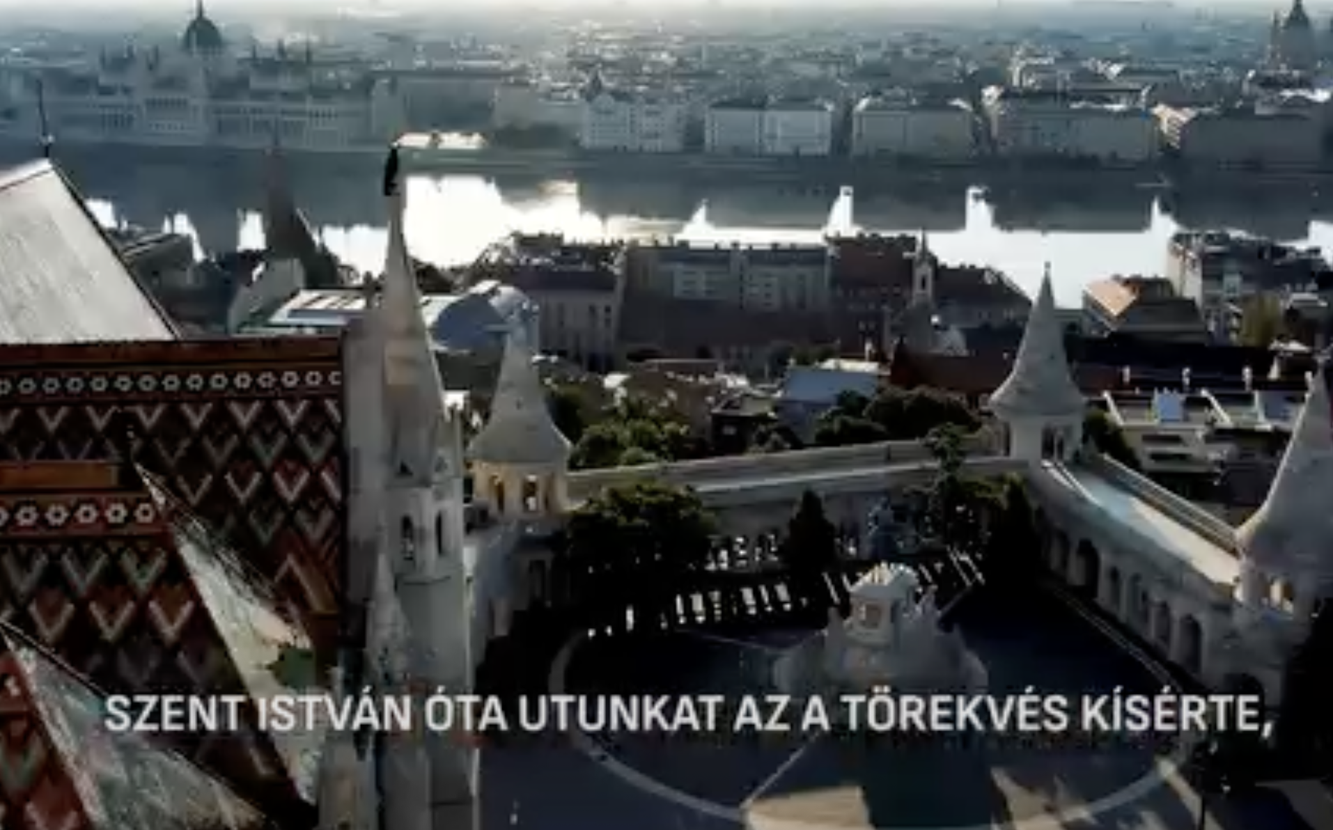 Bóka János: Szent István öröksége ma is kijelöli Magyarország útját