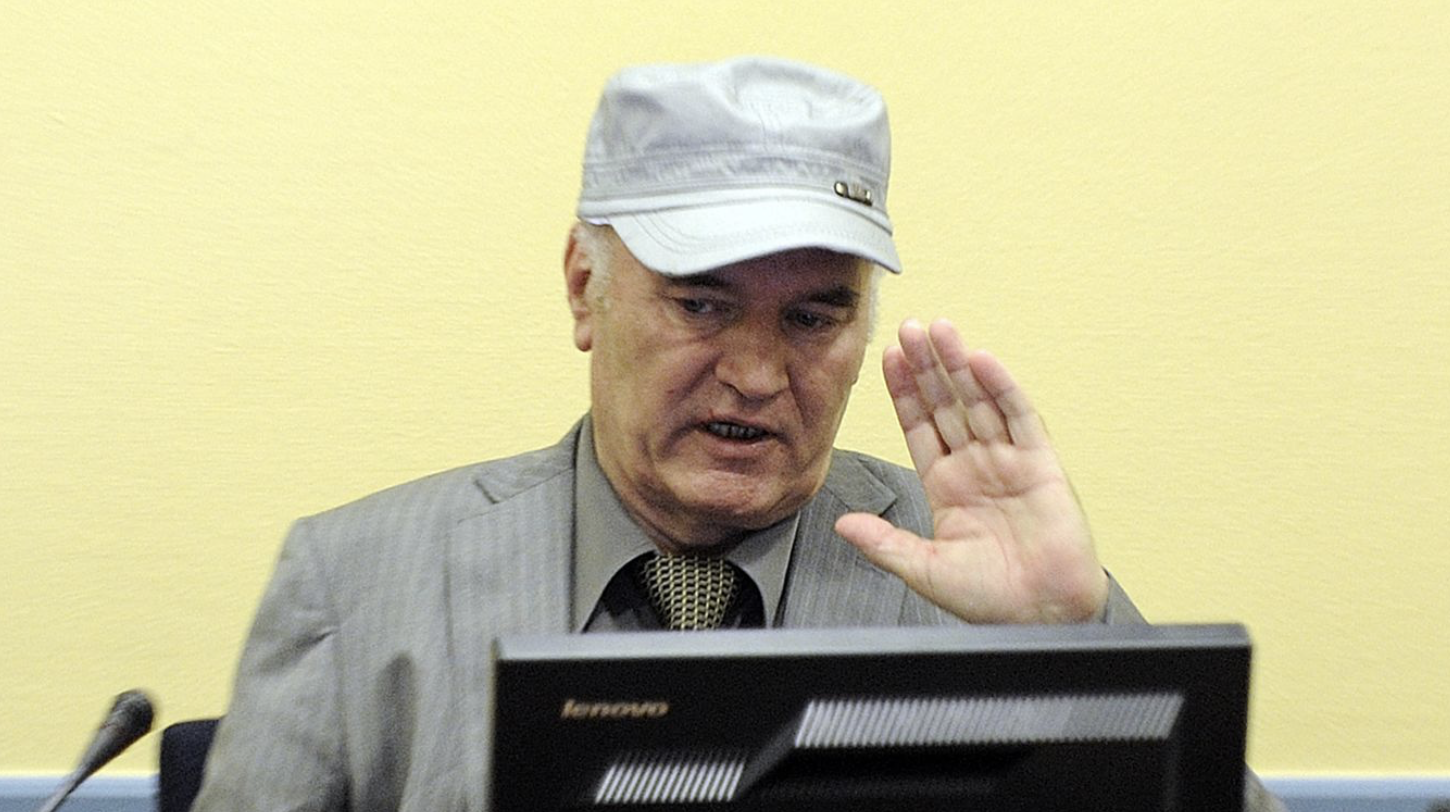 Meghalt Ratko Mladics, a „Balkán mészárosa”, aki ezrek kiirtásáért felelős
