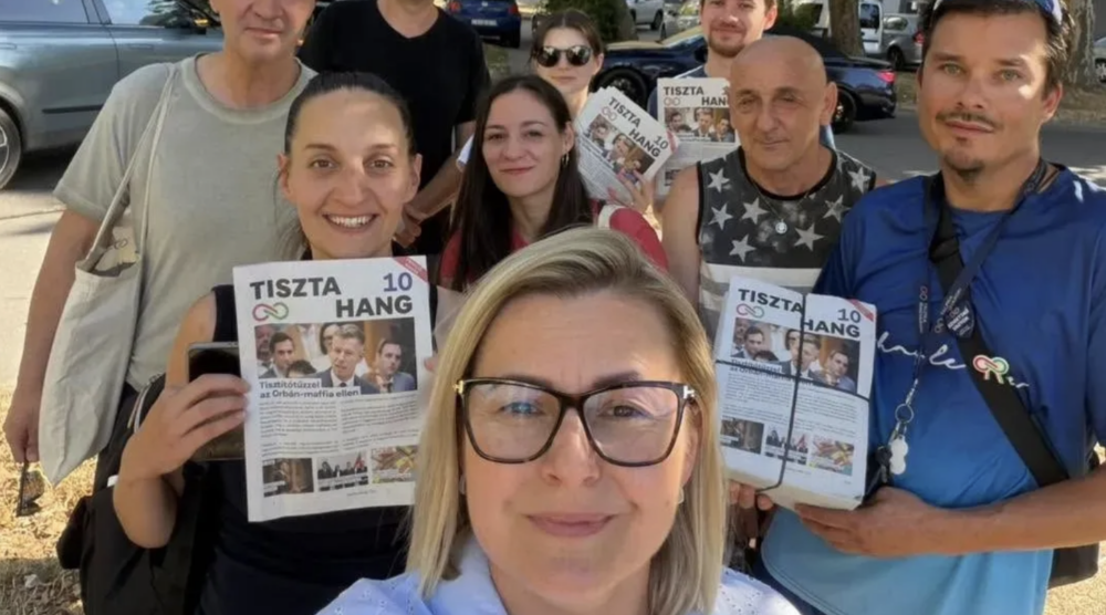 „Gyújtósnak jó lesz majd gáz helyett” – kitört a balhé a Tiszta Hang miatt