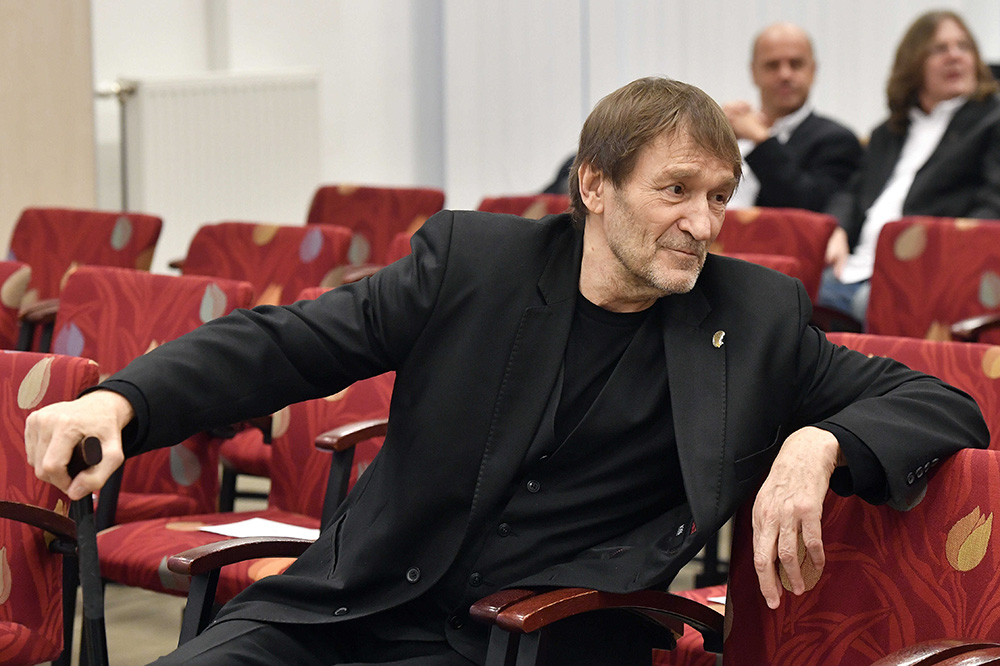 Cserhalmi György nagykeresztje
