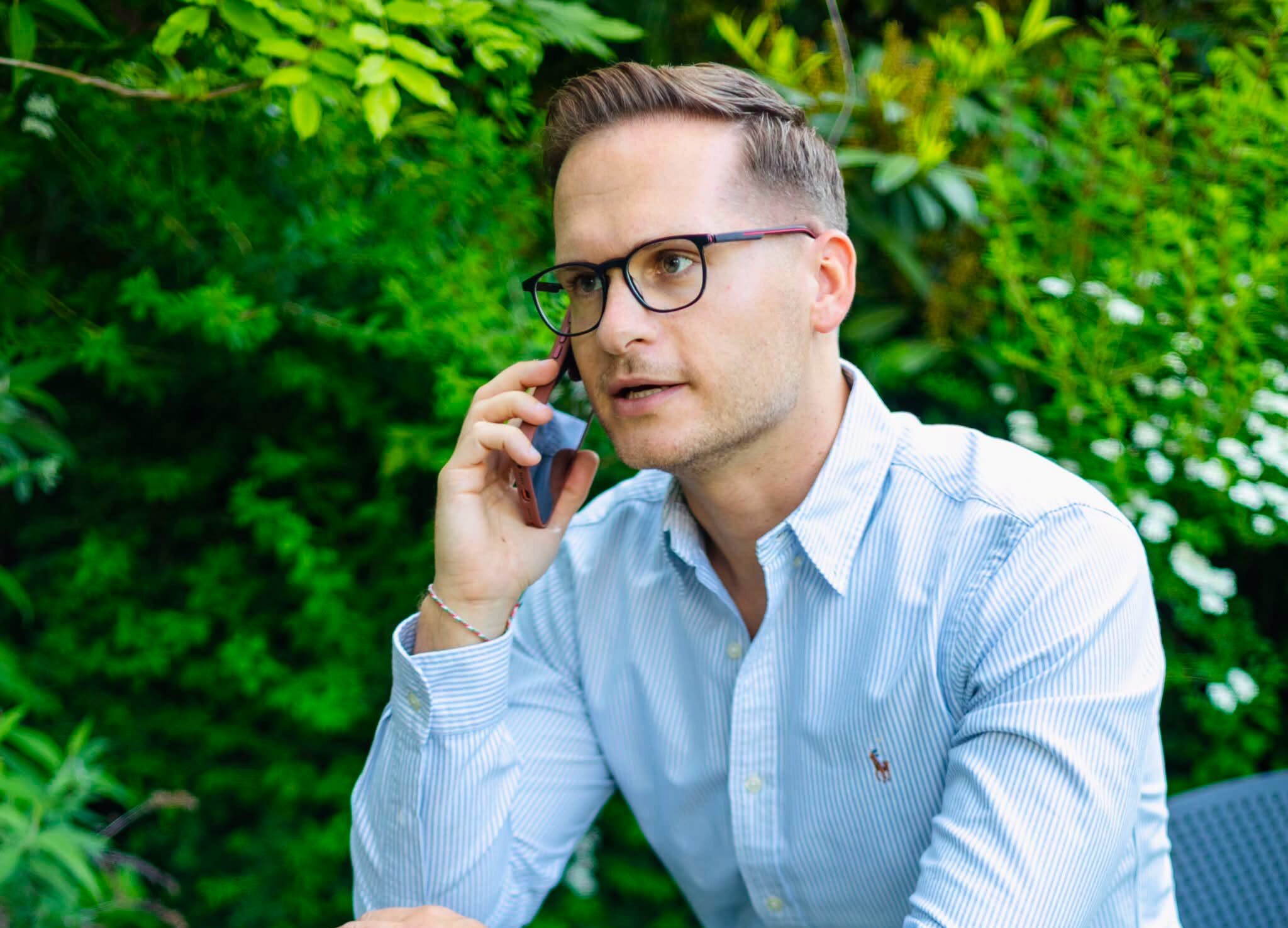 Deák Dániel: „felhívott egy volt osztálytársam”
