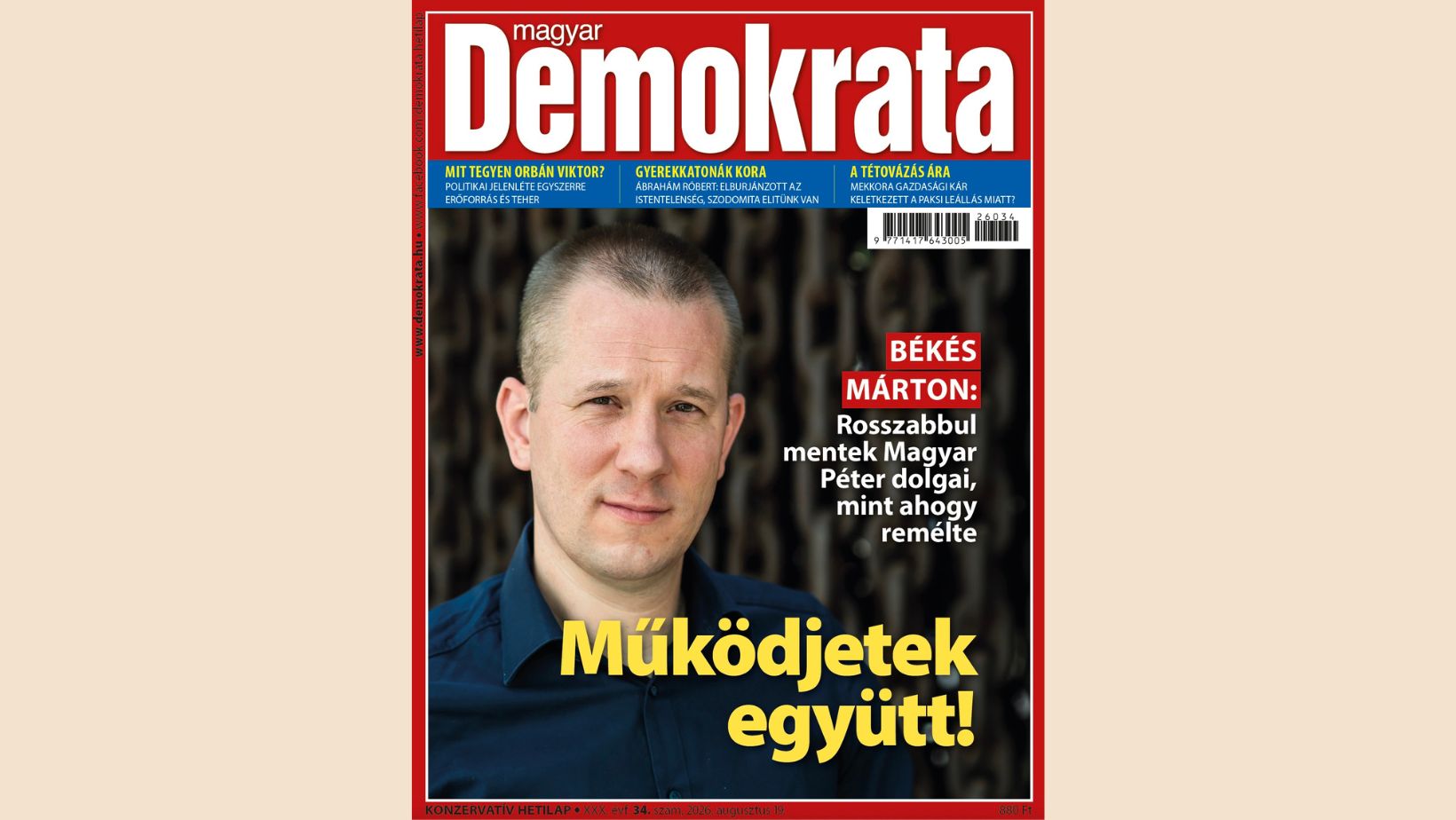 Működjetek együtt!