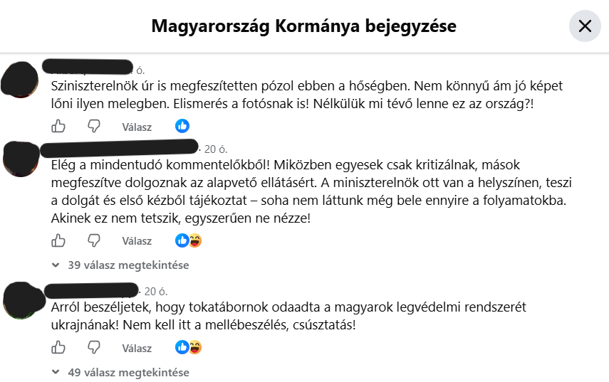 „Fejezzük be ezt a melodrámát!” – Egyre többen unják Magyar Péter paksi showját