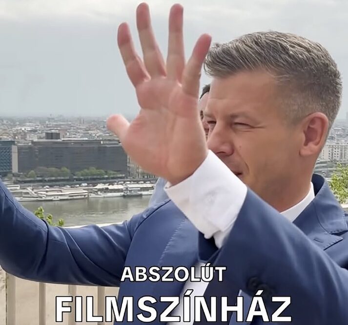 Politikai cirkusszal takargatja a gazdaság összeomlását Magyar Péter