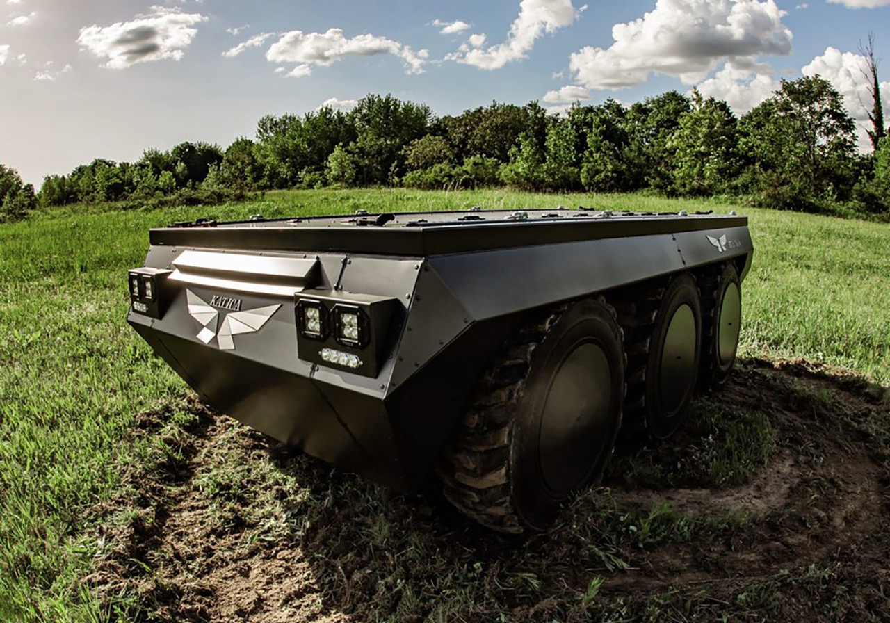 Jön a magyar drónvadász robot