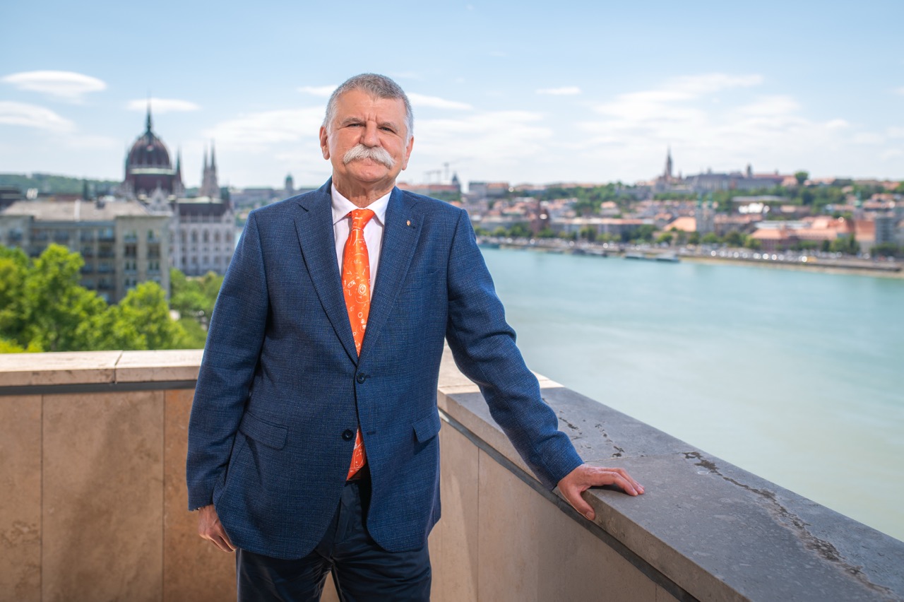 Rendszervisszaváltás zajlik – Interjú Kövér Lászlóval