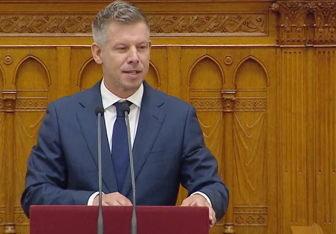 Magyar Péter büszke: Szerüntünk ez a kormányzás!