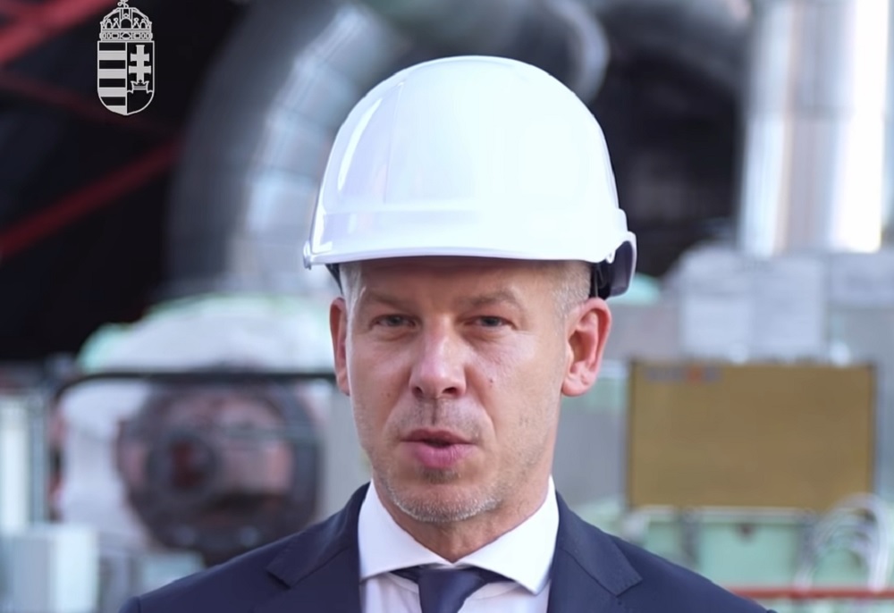 Magyar Péter ígéretet tett a paksi második blokk 3-as turbinájának újraindítására