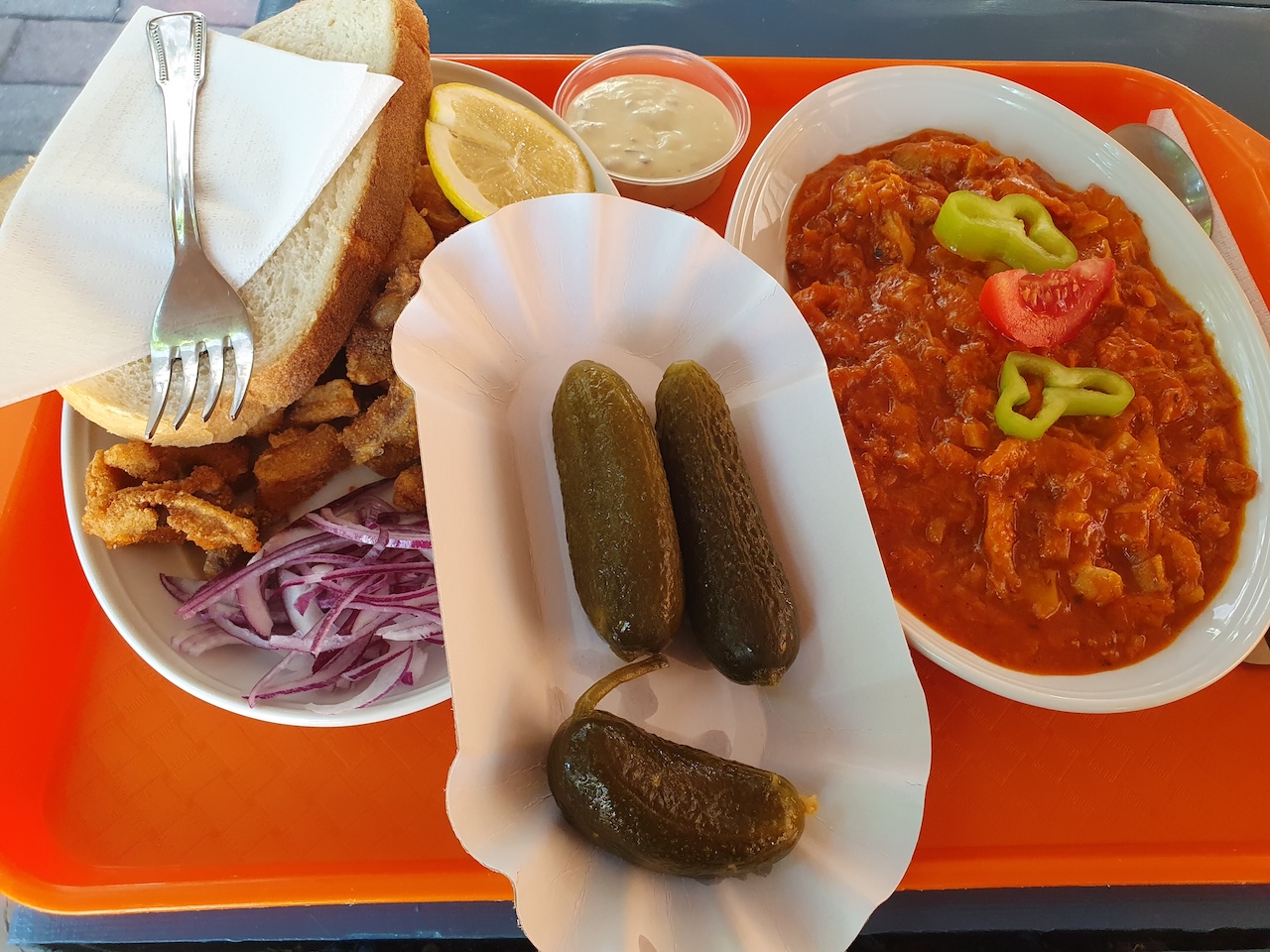 Hal és pacal