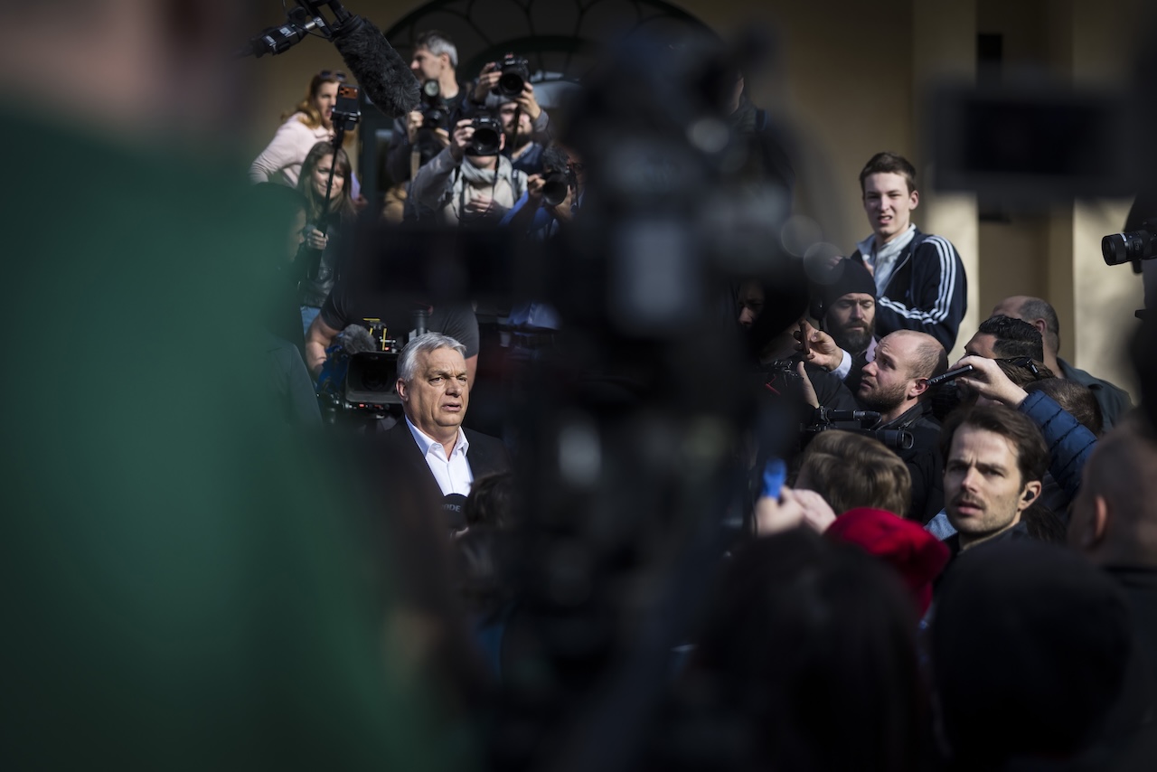 Mit tegyen Orbán Viktor? 2.