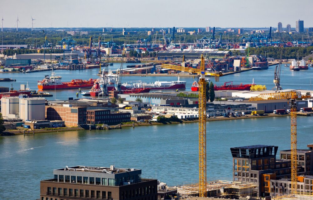 Robbanás történt a rotterdami kikötőben, halálos áldozat is van